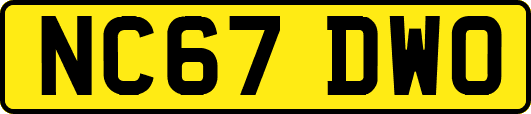 NC67DWO