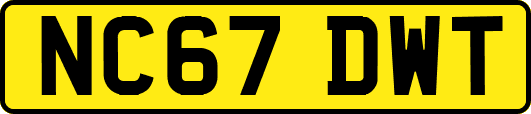 NC67DWT