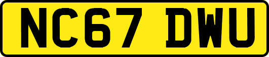 NC67DWU