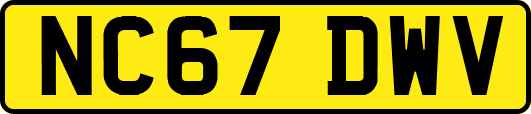 NC67DWV