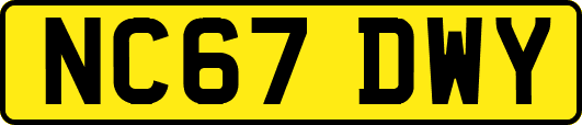 NC67DWY