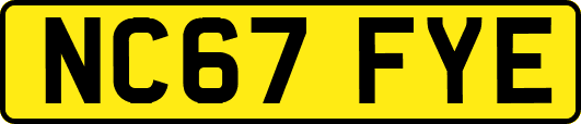 NC67FYE