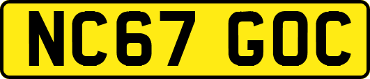 NC67GOC