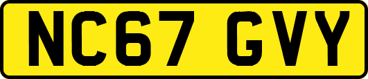NC67GVY