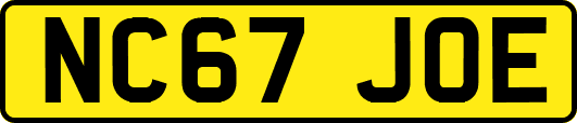 NC67JOE