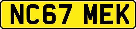NC67MEK