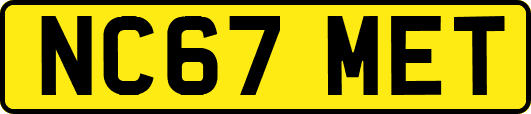 NC67MET