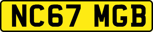 NC67MGB