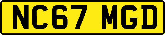 NC67MGD