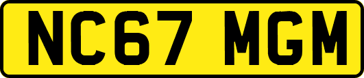 NC67MGM