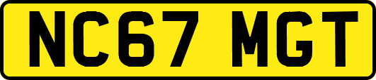 NC67MGT