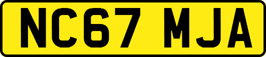 NC67MJA