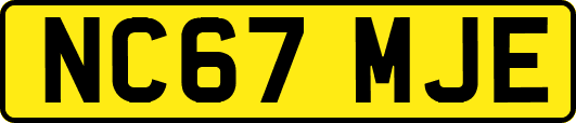 NC67MJE