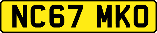 NC67MKO