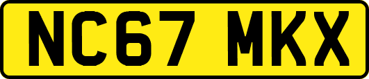 NC67MKX