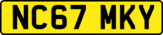 NC67MKY