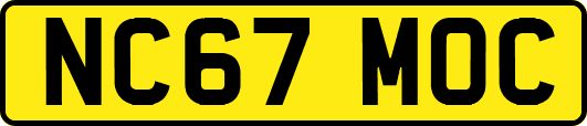 NC67MOC