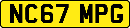 NC67MPG