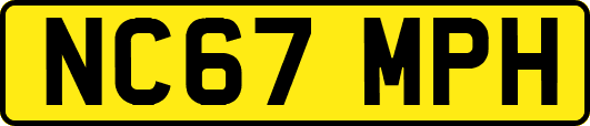 NC67MPH