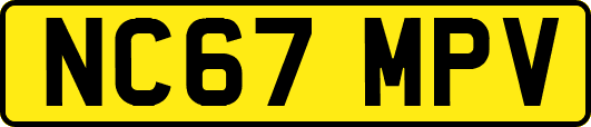 NC67MPV