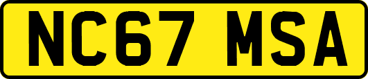 NC67MSA