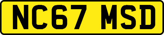 NC67MSD