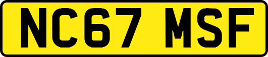 NC67MSF