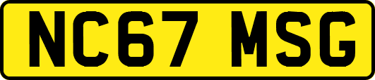 NC67MSG