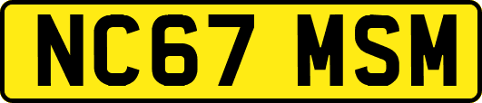 NC67MSM