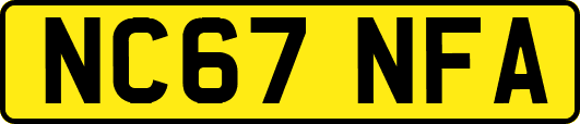 NC67NFA