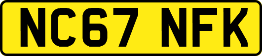 NC67NFK