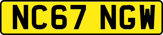 NC67NGW