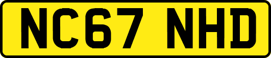 NC67NHD