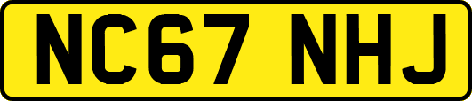 NC67NHJ