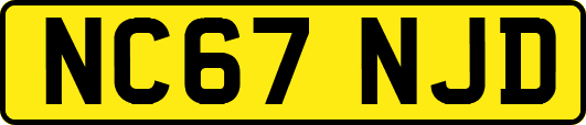 NC67NJD