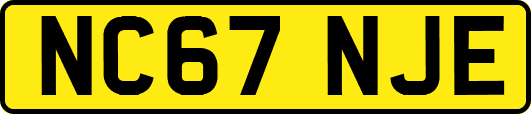 NC67NJE