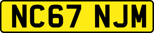 NC67NJM