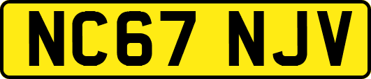 NC67NJV