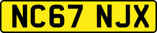 NC67NJX