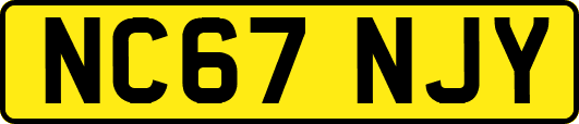 NC67NJY