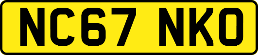 NC67NKO