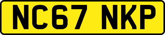 NC67NKP