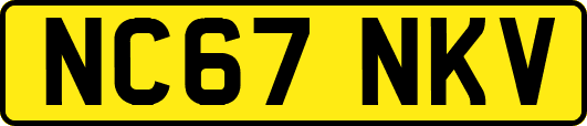 NC67NKV