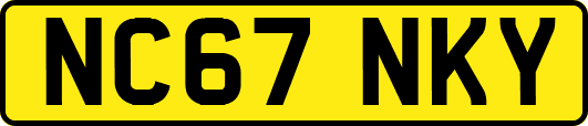 NC67NKY