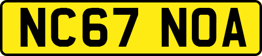 NC67NOA