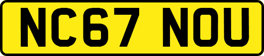 NC67NOU