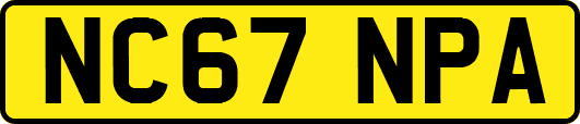 NC67NPA