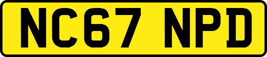 NC67NPD