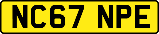 NC67NPE