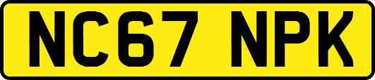 NC67NPK